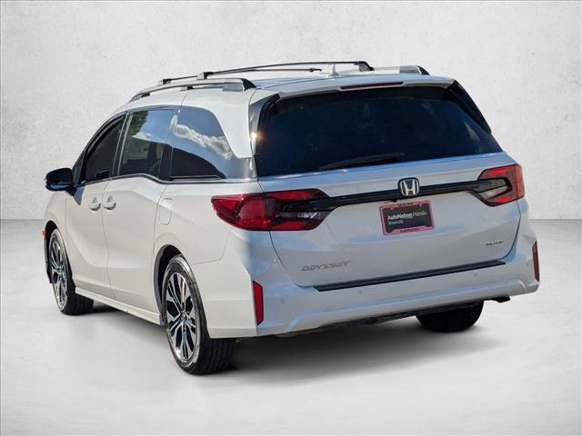 2026 Honda Odyssey Elite Roseville CA