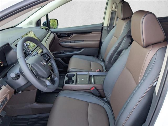 2026 Honda Odyssey Elite Roseville CA