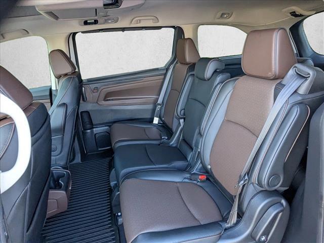 2026 Honda Odyssey Elite Roseville CA