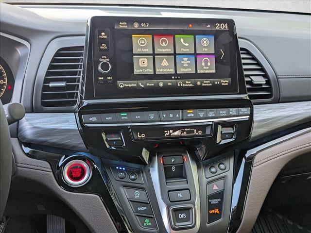 2026 Honda Odyssey Elite Roseville CA