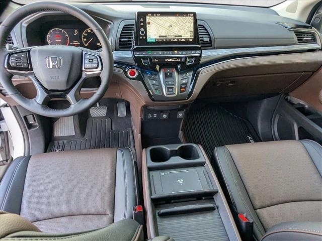 2026 Honda Odyssey Elite Roseville CA