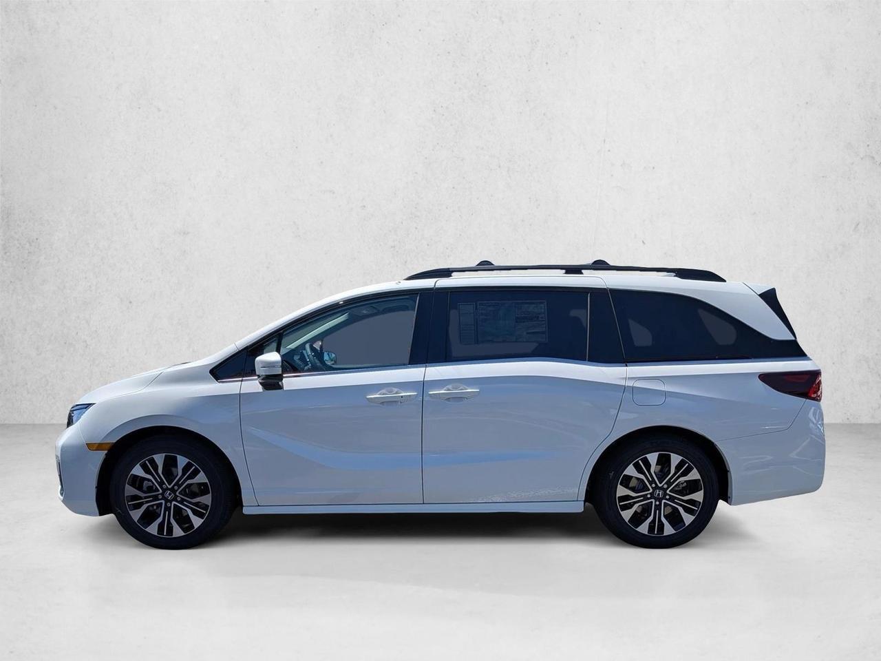 2026 Honda Odyssey Elite Roseville CA