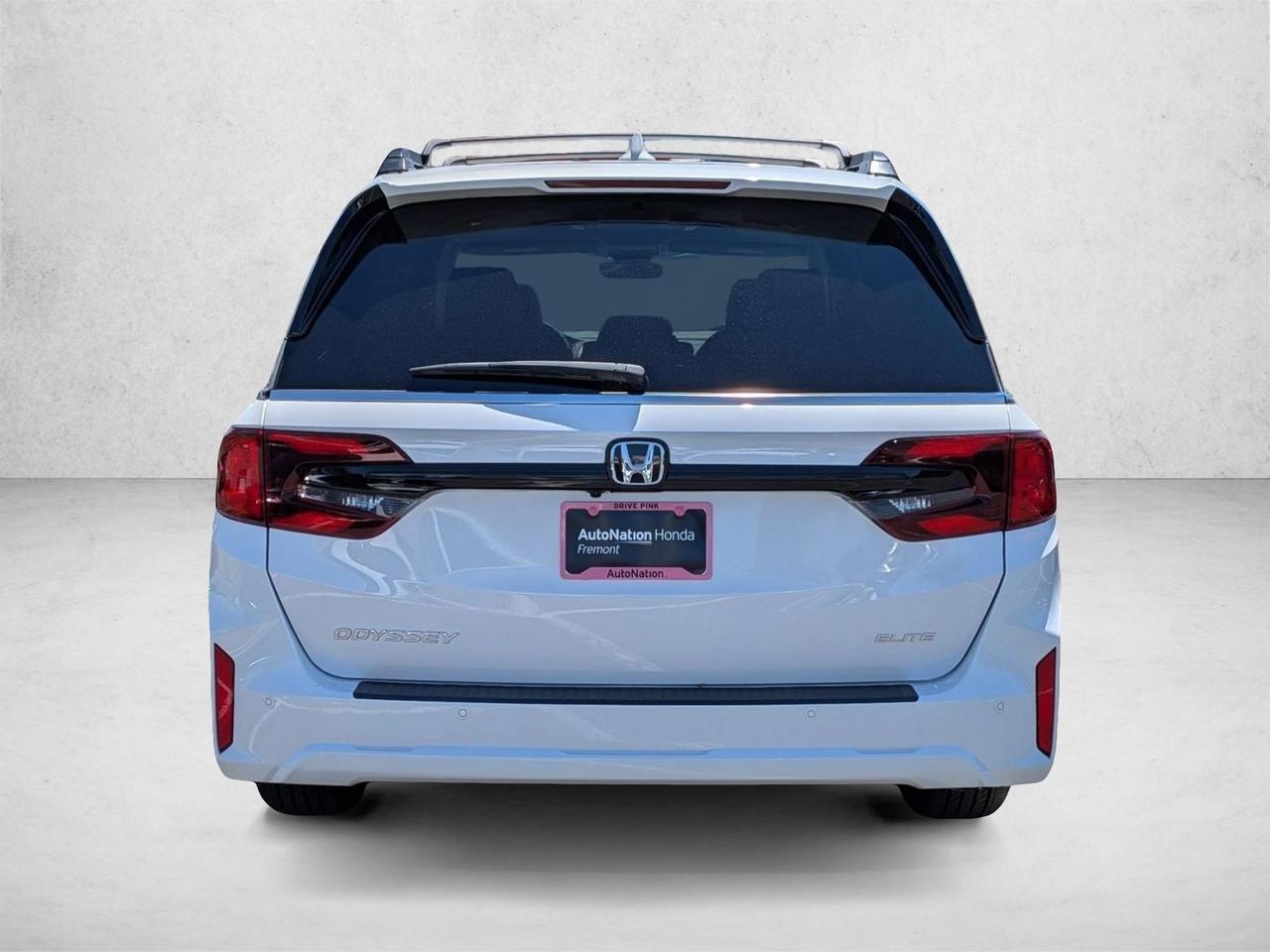 2026 Honda Odyssey Elite Roseville CA