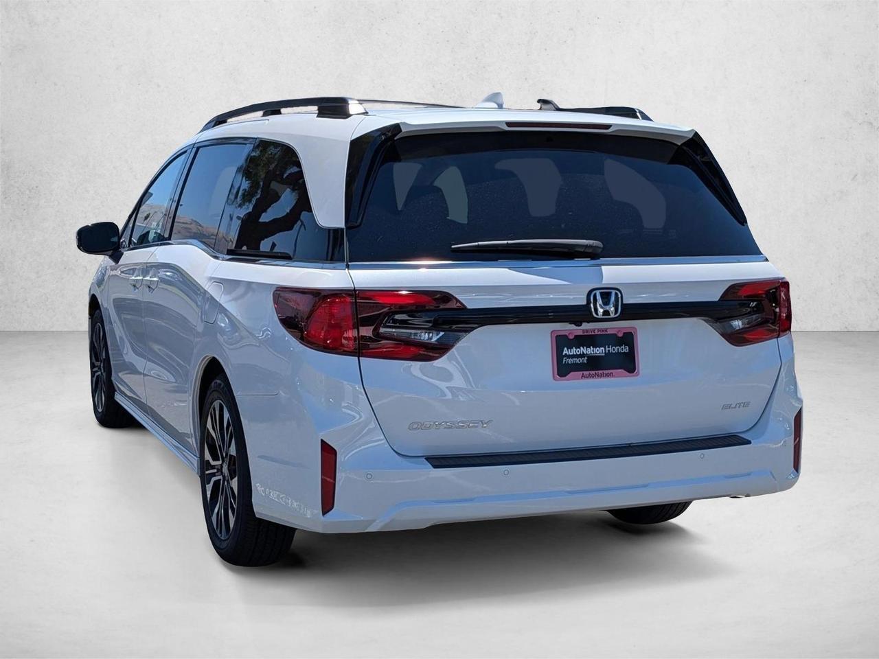 2026 Honda Odyssey Elite Roseville CA