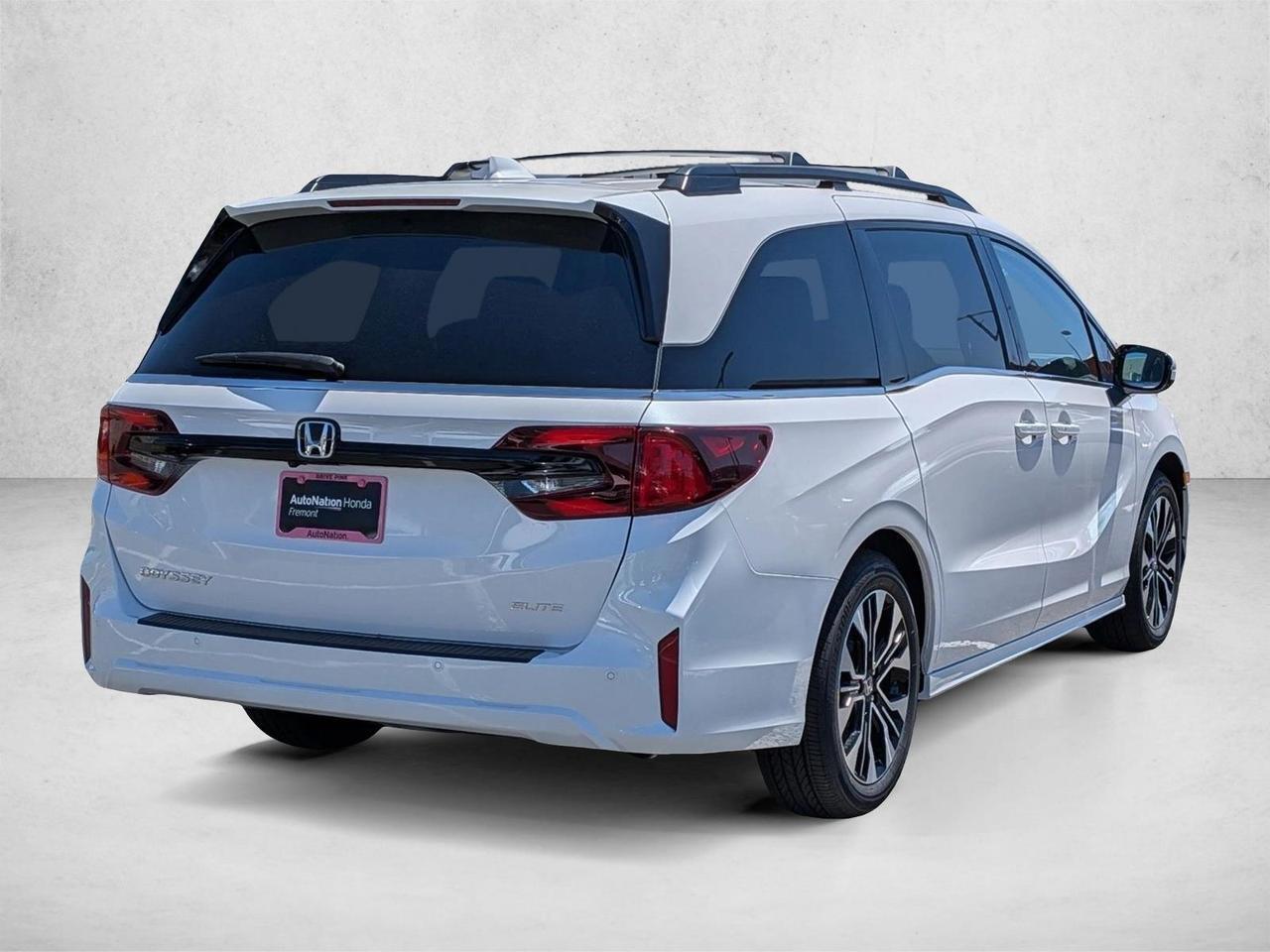 2026 Honda Odyssey Elite Roseville CA