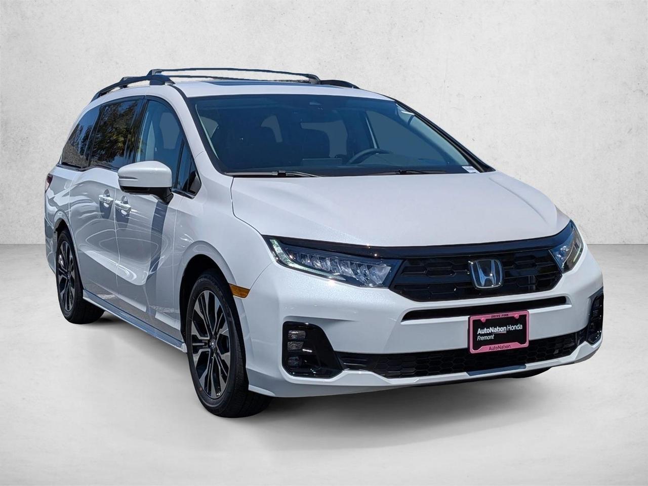 2026 Honda Odyssey Elite Roseville CA