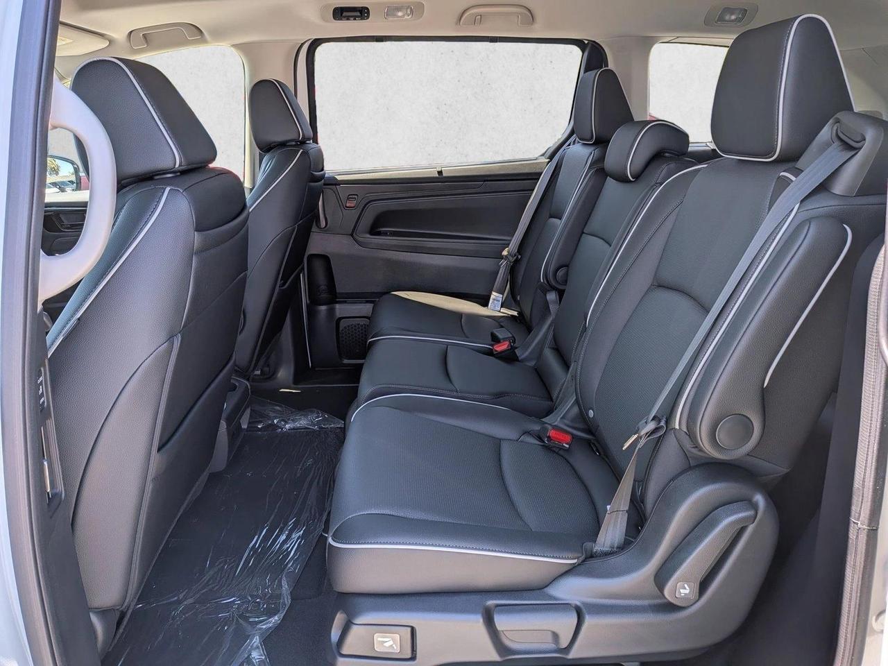 2026 Honda Odyssey Elite Roseville CA
