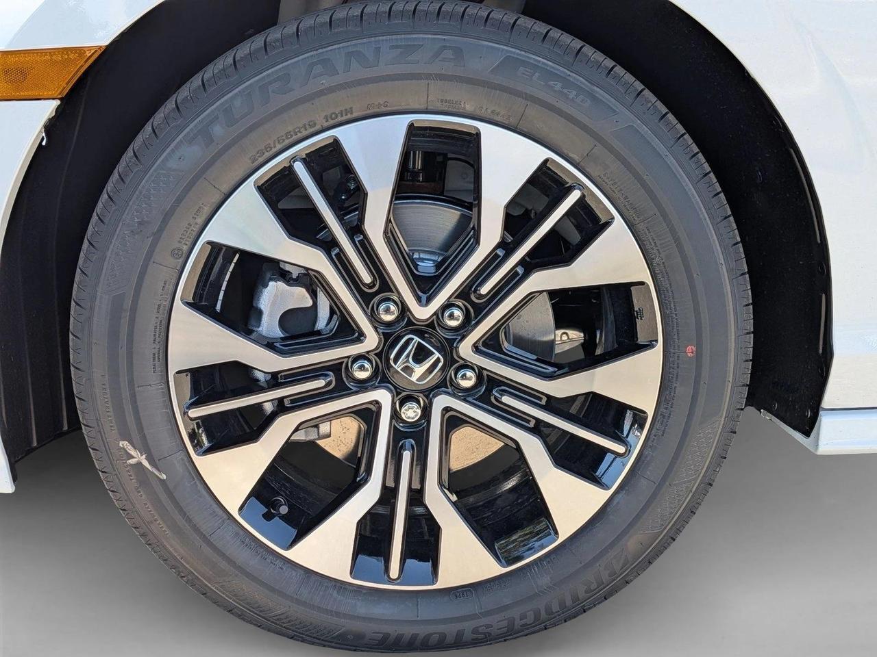 2026 Honda Odyssey Elite Roseville CA