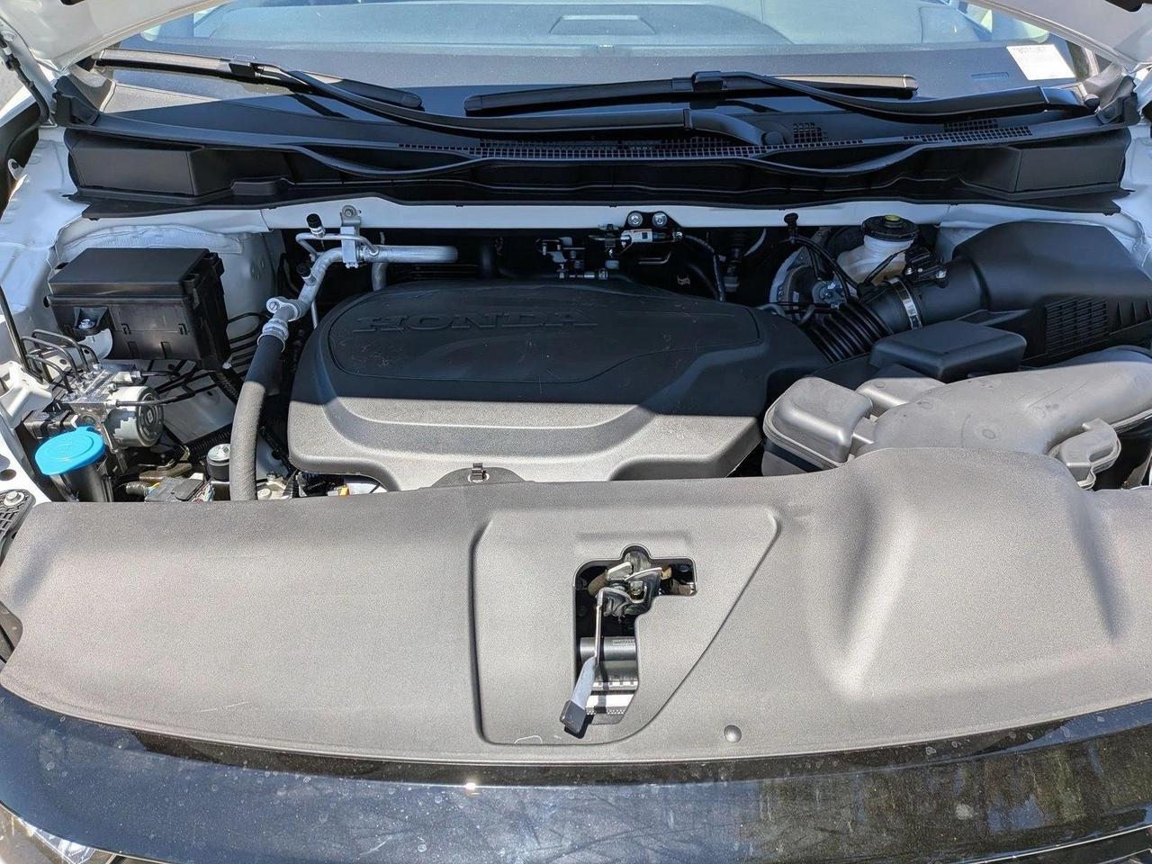 2026 Honda Odyssey Elite Roseville CA