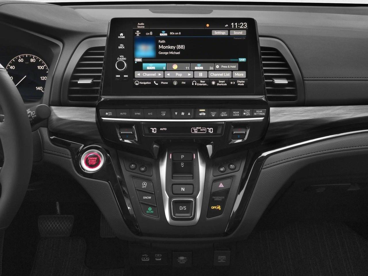 2026 Honda Odyssey Elite Roseville CA