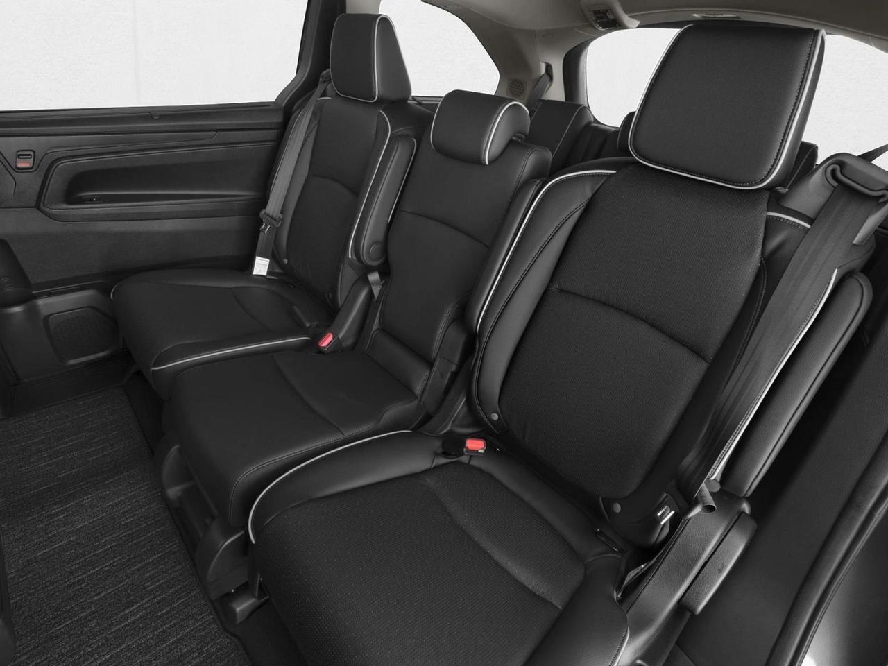 2026 Honda Odyssey Elite Roseville CA