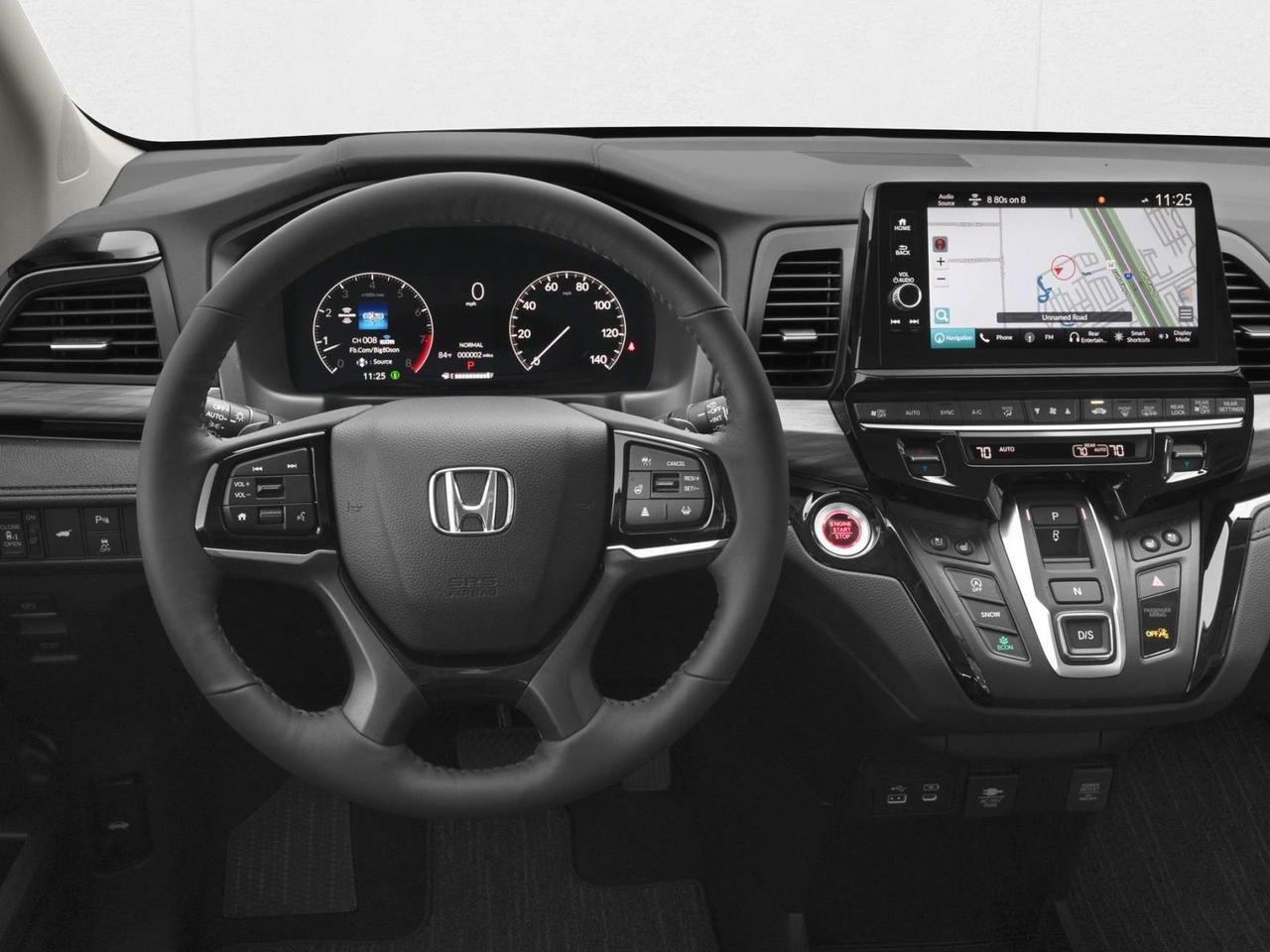 2026 Honda Odyssey Elite Roseville CA