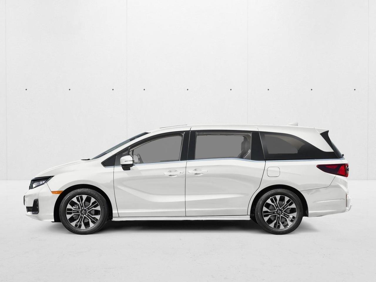 2026 Honda Odyssey Elite Roseville CA