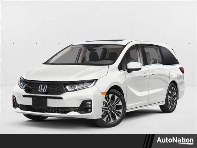 2026 Honda Odyssey Elite