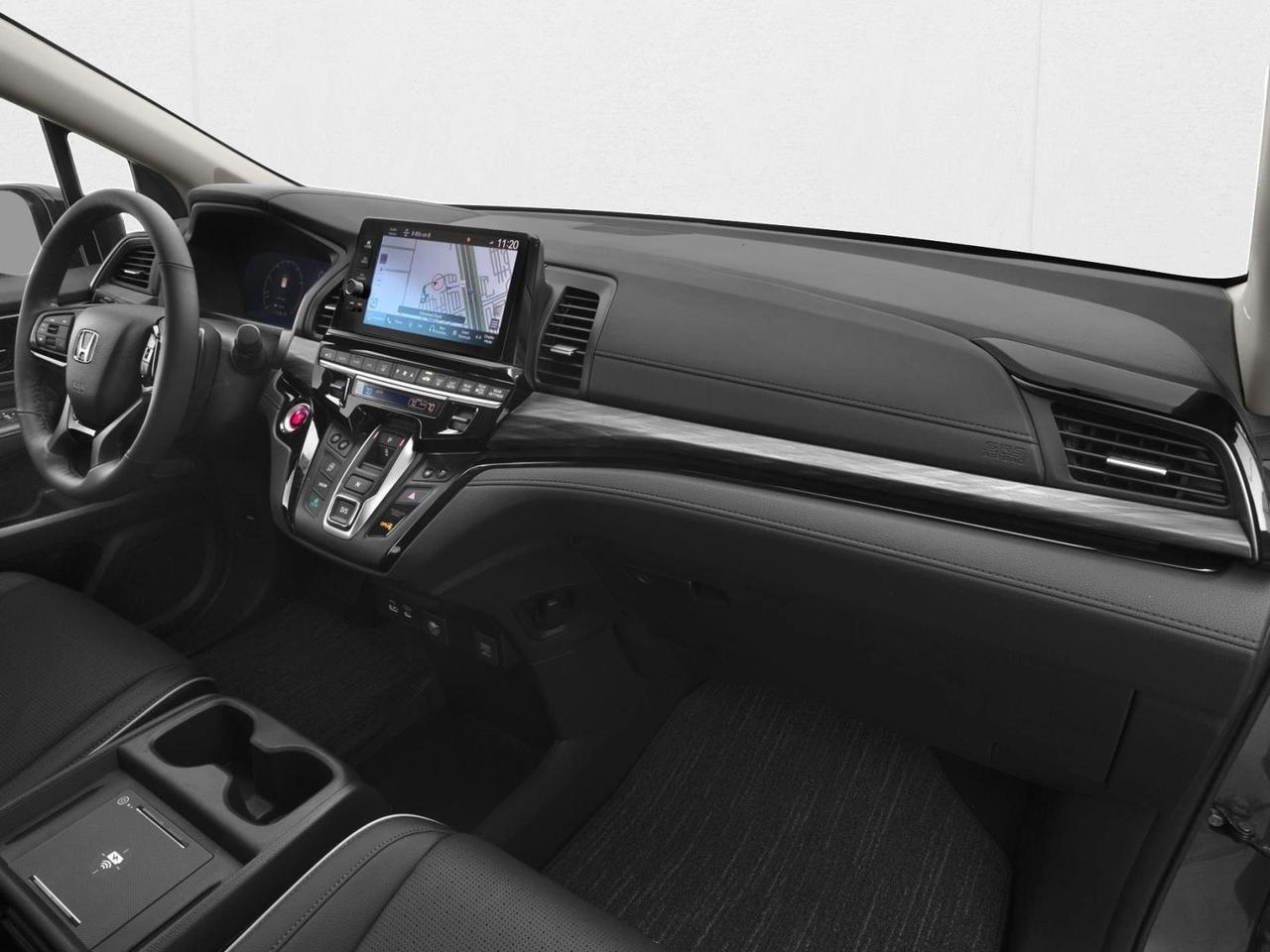 2026 Honda Odyssey Elite Roseville CA