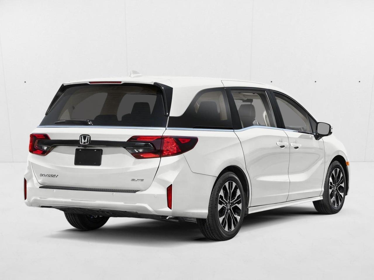 2026 Honda Odyssey Elite Roseville CA
