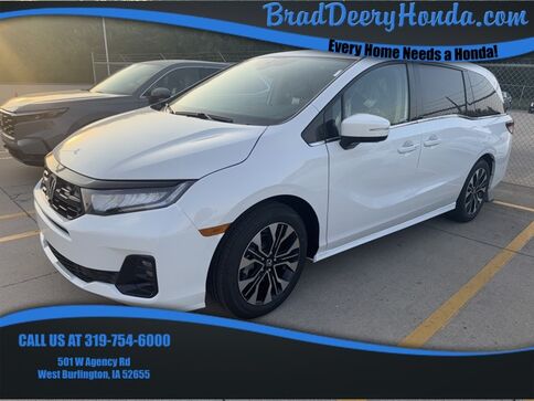 2026_Honda_Odyssey_Elite_ West Burlington IA