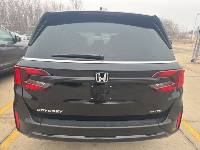 2026 Honda Odyssey Elite West Burlington IA