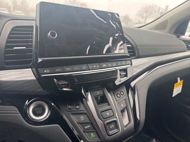 2026 Honda Odyssey Elite West Burlington IA