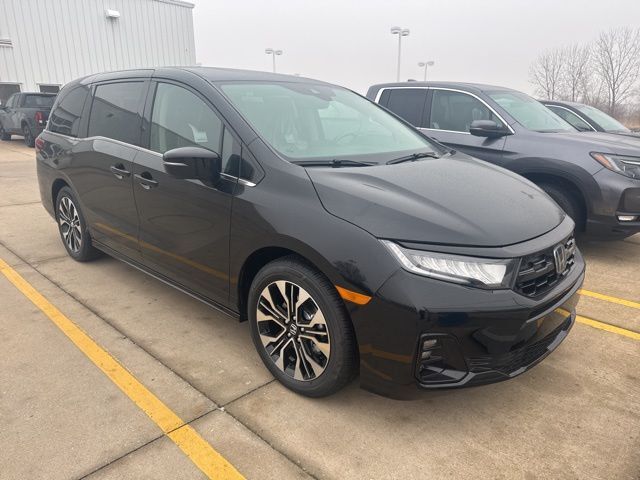 2026 Honda Odyssey Elite