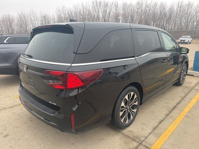 2026 Honda Odyssey Elite West Burlington IA