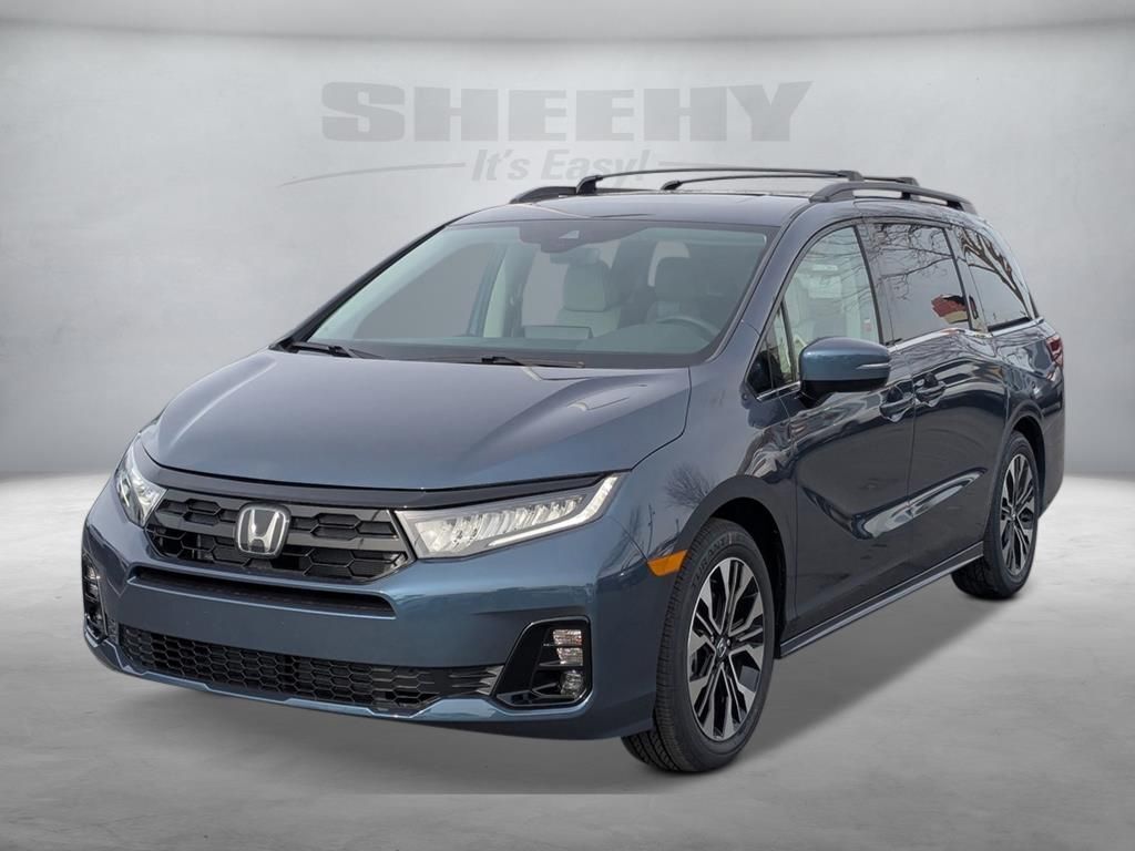 2026 Honda Odyssey Elite