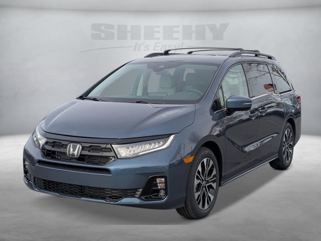 2026 Honda Odyssey