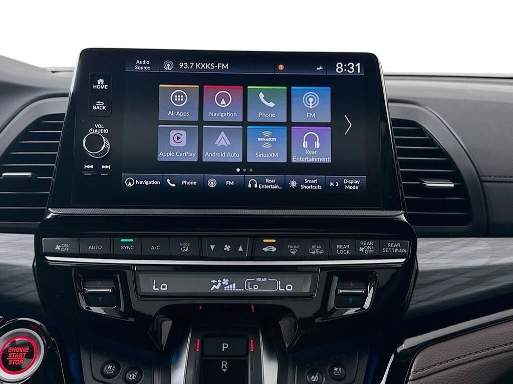 2026 Honda Odyssey Elite Alexandria VA