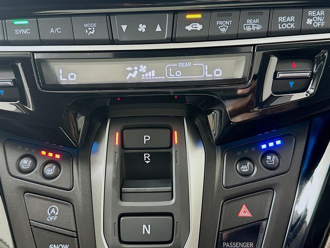 2026 Honda Odyssey Elite Alexandria VA