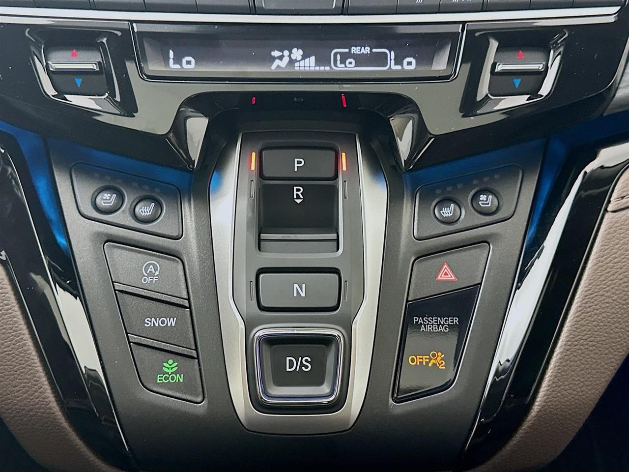 2026 Honda Odyssey Elite Alexandria VA