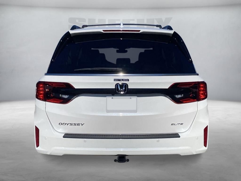 2026 Honda Odyssey Elite Alexandria VA