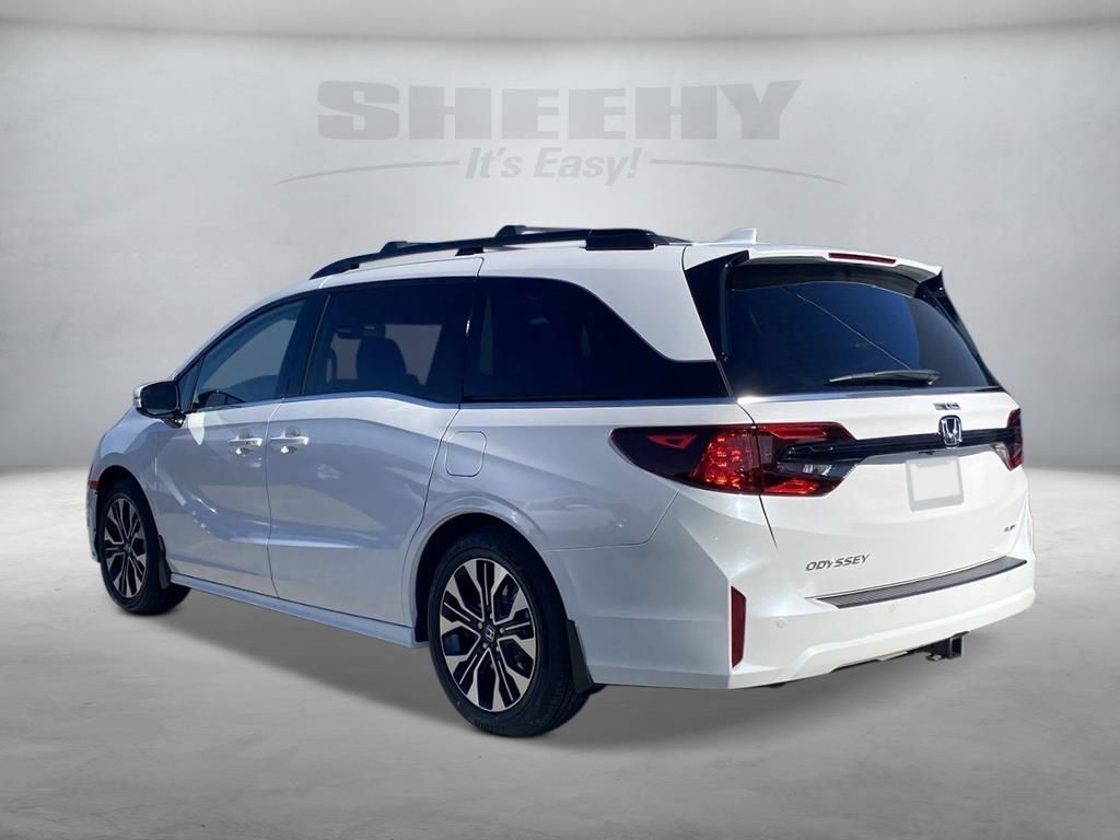 2026 Honda Odyssey Elite Alexandria VA