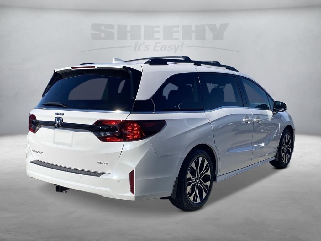2026 Honda Odyssey Elite Alexandria VA
