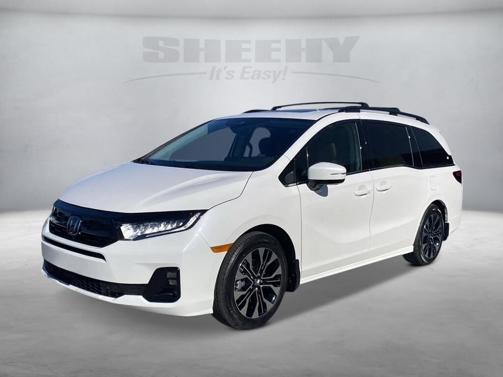 2026 Honda Odyssey