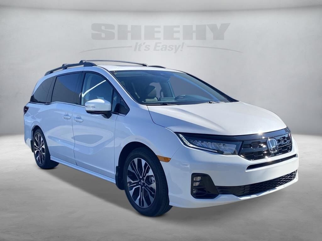 2026 Honda Odyssey Elite Alexandria VA