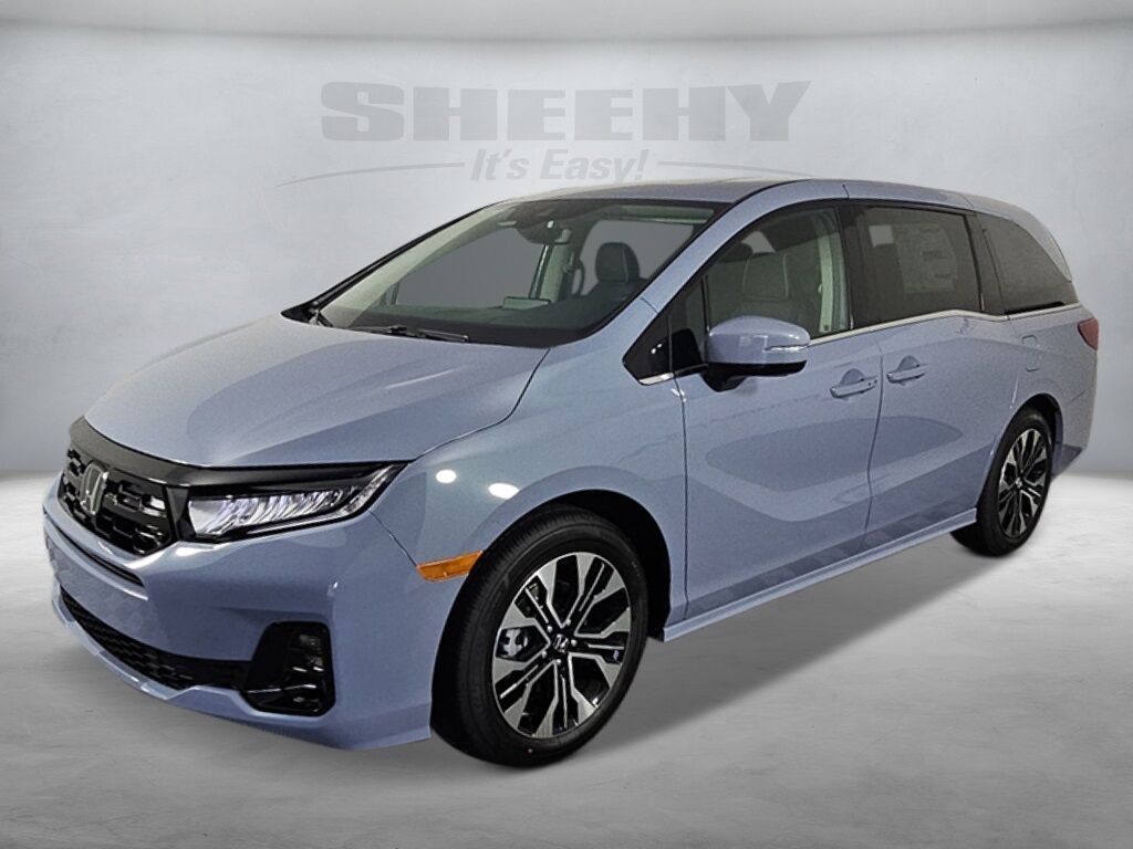 2026 Honda Odyssey Elite Alexandria VA