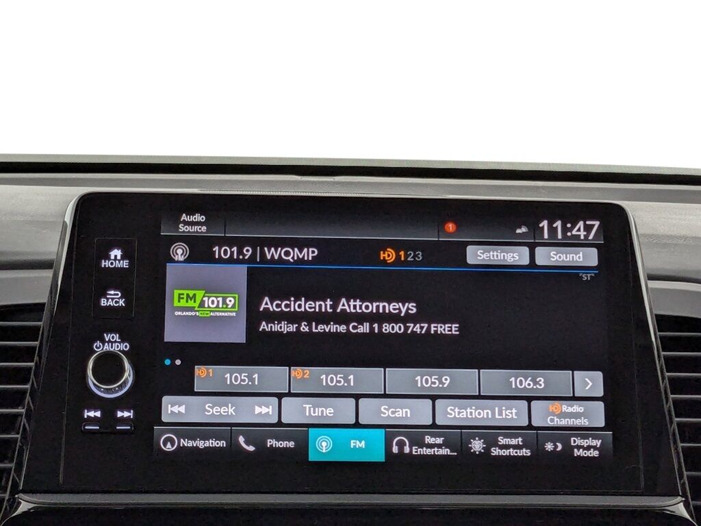 2026 Honda Odyssey Elite Alexandria VA