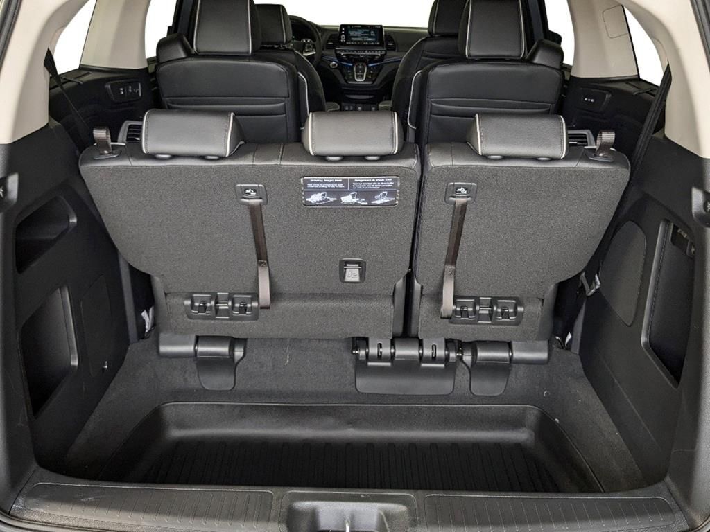 2026 Honda Odyssey Elite Alexandria VA