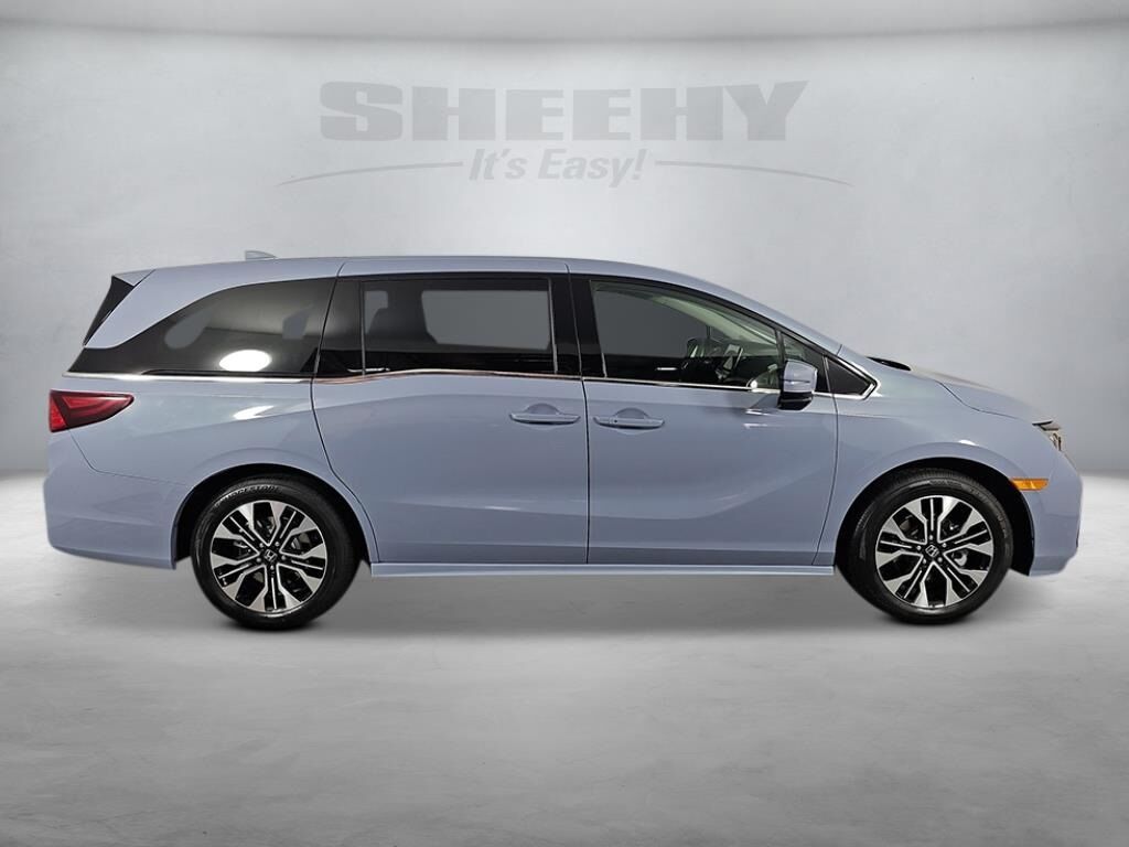 2026 Honda Odyssey Elite Alexandria VA