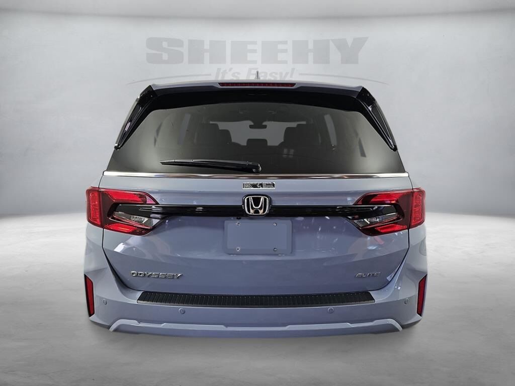 2026 Honda Odyssey Elite Alexandria VA