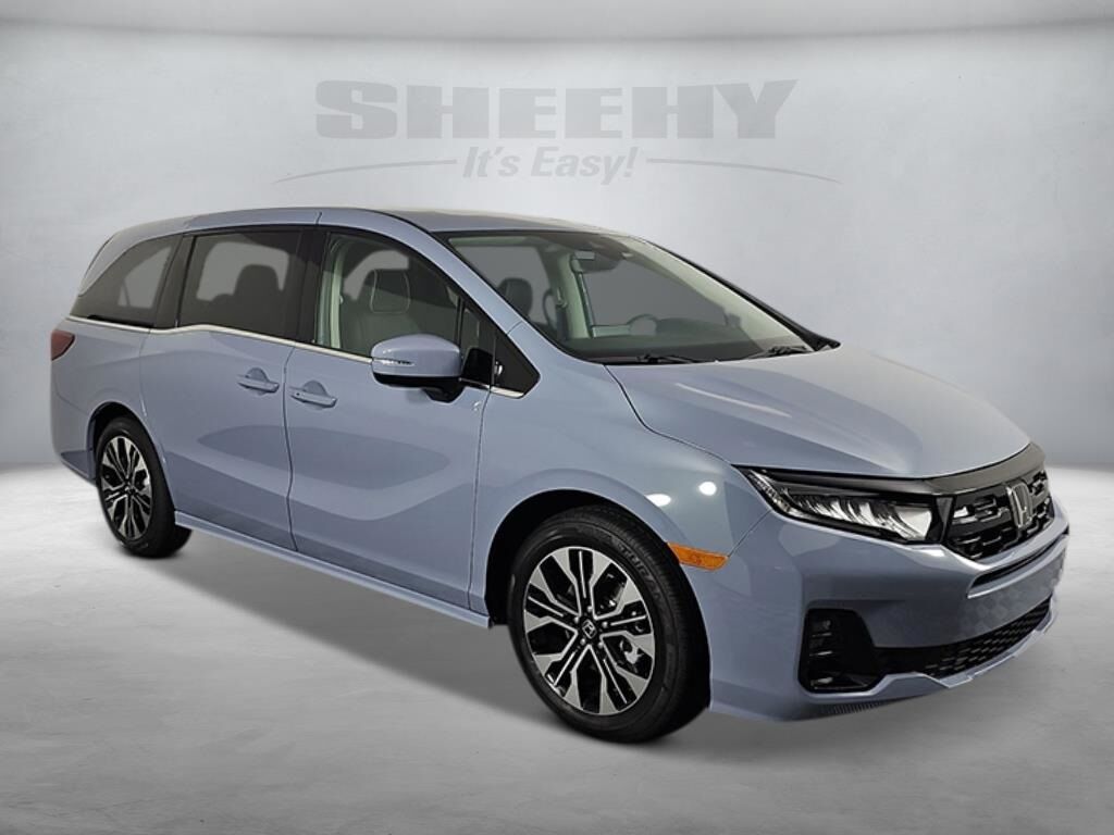 2026 Honda Odyssey Elite Alexandria VA