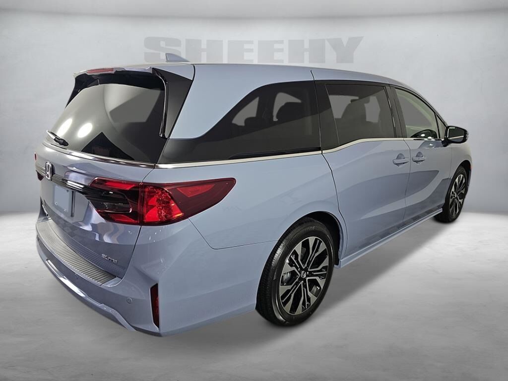 2026 Honda Odyssey Elite Alexandria VA