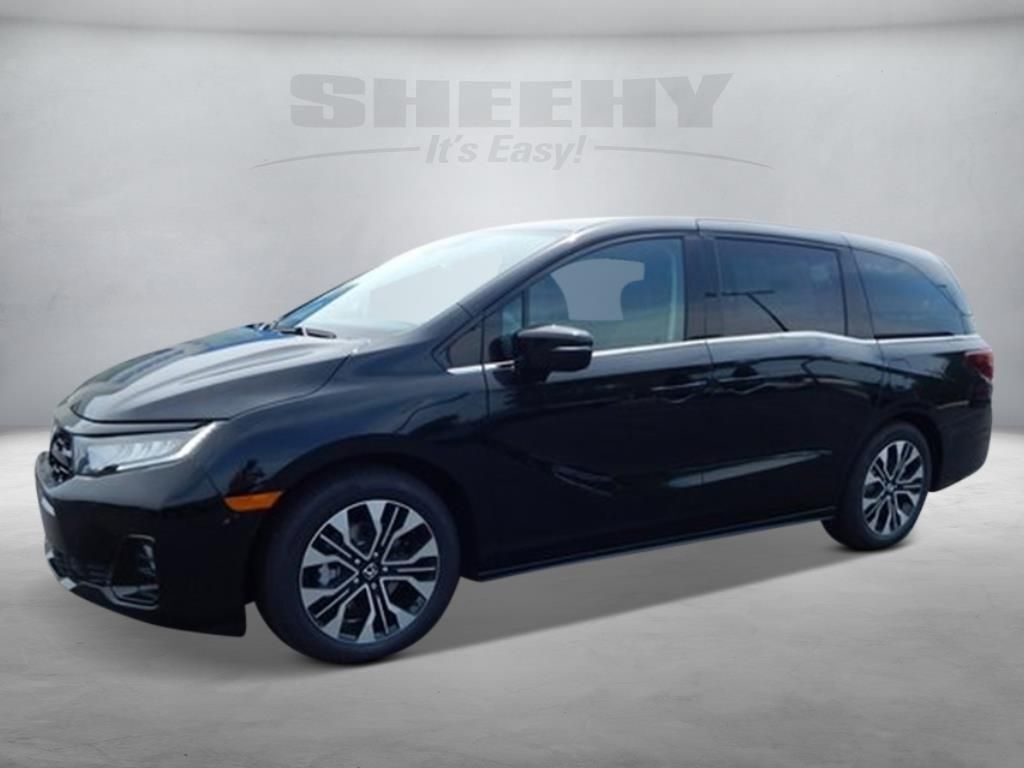 2026 Honda Odyssey