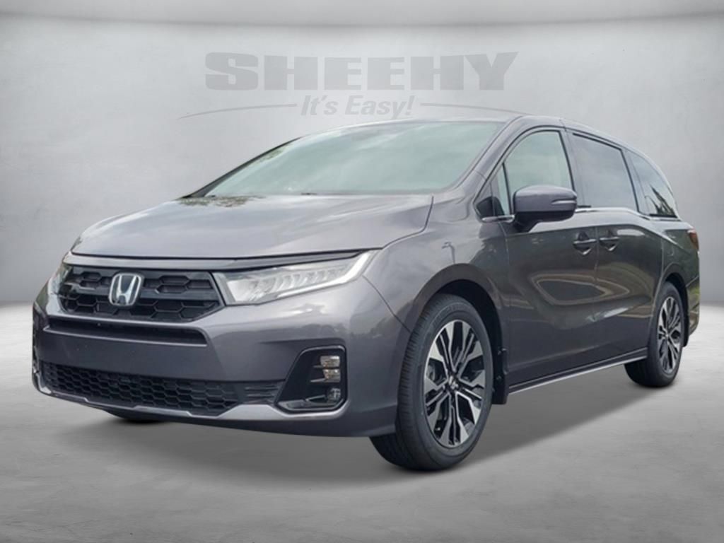 2026 Honda Odyssey Elite