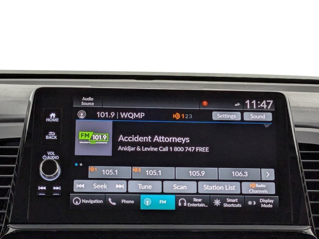 2026 Honda Odyssey Elite Alexandria VA
