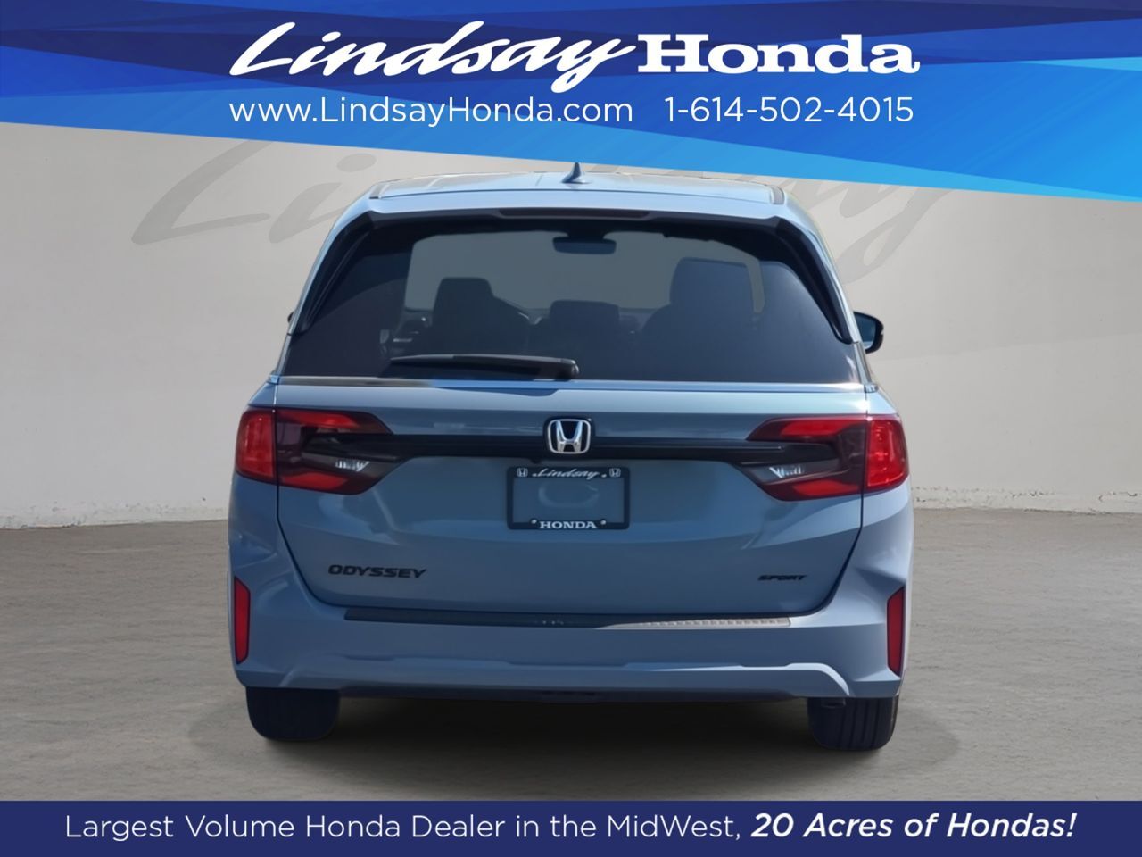 2026 Honda Odyssey Sport-L Columbus OH
