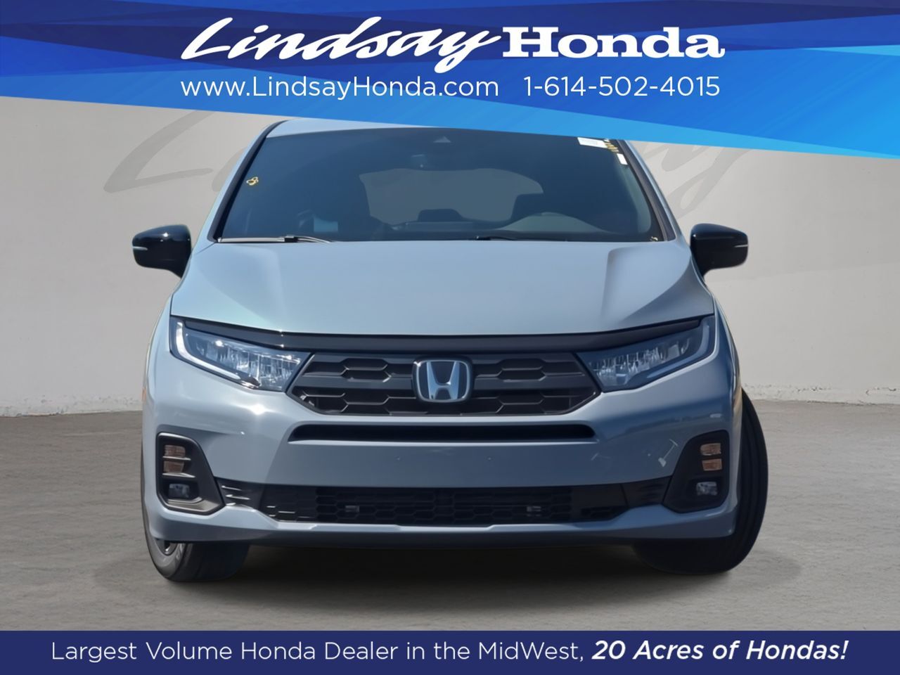 2026 Honda Odyssey Sport-L Columbus OH