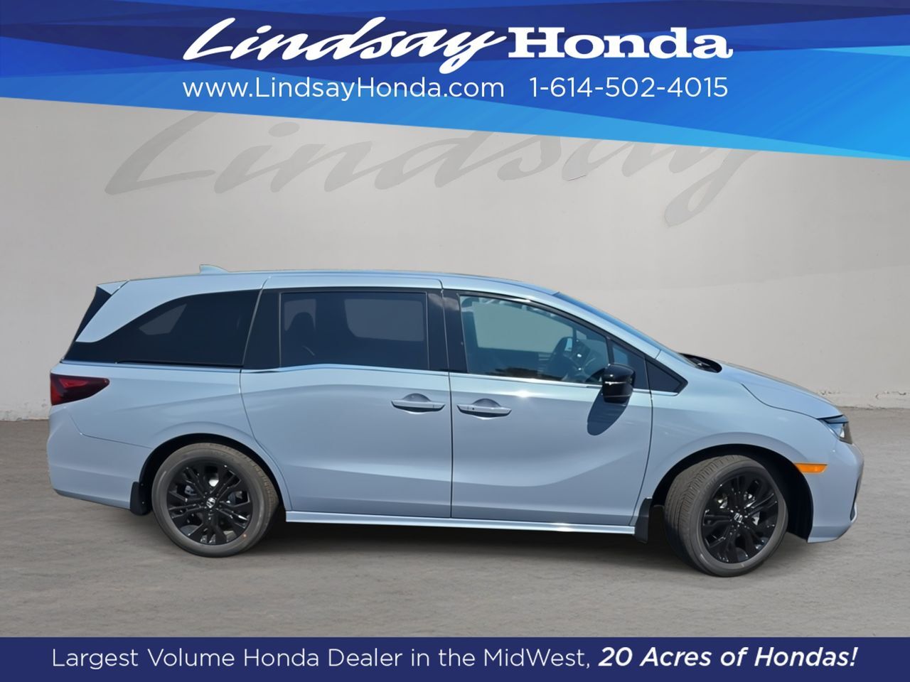 2026 Honda Odyssey Sport-L Columbus OH