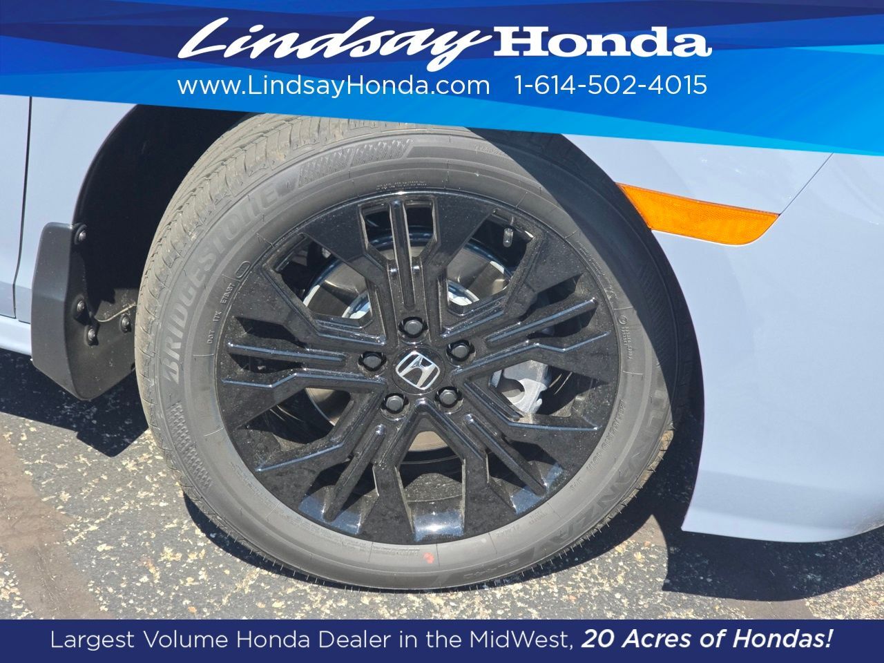 2026 Honda Odyssey Sport-L Columbus OH