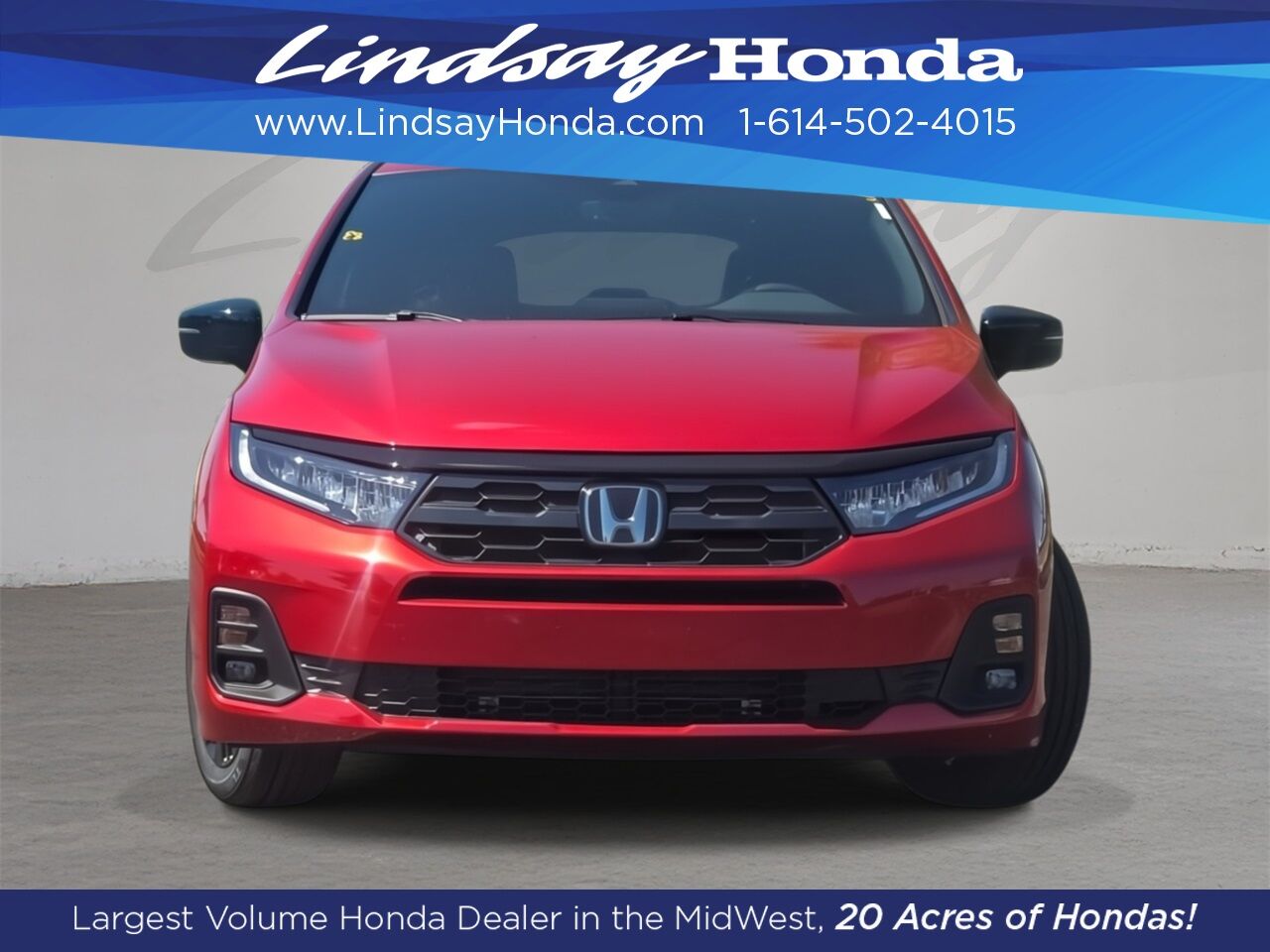 2026 Honda Odyssey Sport-L Columbus OH